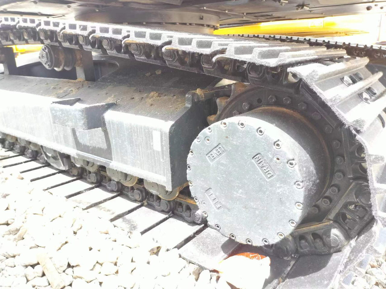Doosan DX 300 Korea imports doosan DX300 - حفارات زحافة: صور 4 Doosan DX 300 Korea imports doosan DX300 - حفارات زحافة: صور 4