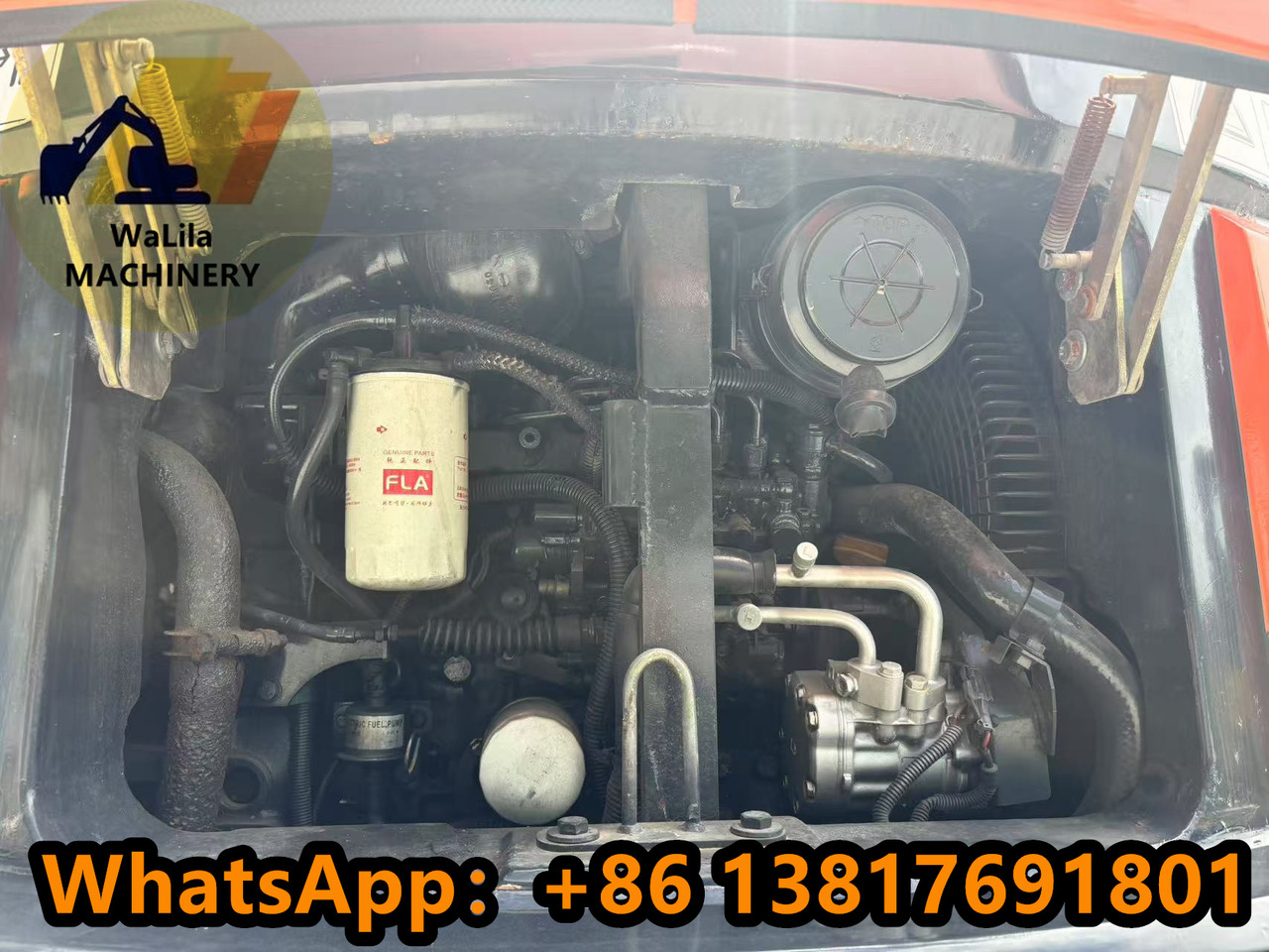 HITACHI ZX50US - حفارة مصغرة: صور 2 HITACHI ZX50US - حفارة مصغرة: صور 2