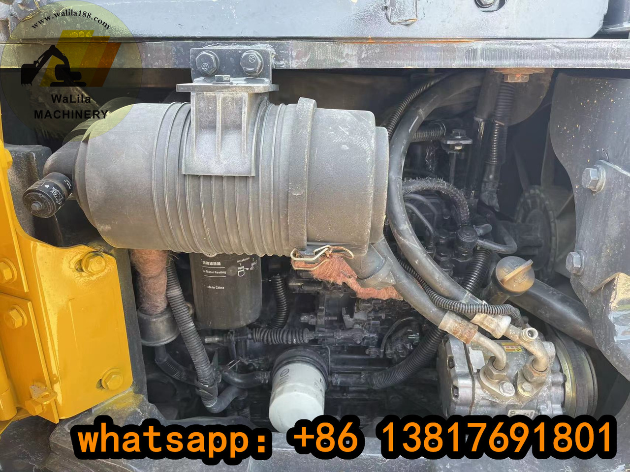 KOMATSU PC 55 MR-3 - حفارة مصغرة: صور 2 KOMATSU PC 55 MR-3 - حفارة مصغرة: صور 2