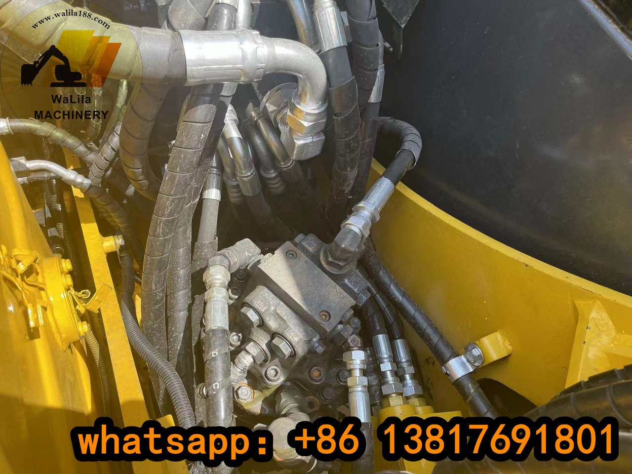 KOMATSU PC 70-8 - حفارة مصغرة: صور 2 KOMATSU PC 70-8 - حفارة مصغرة: صور 2