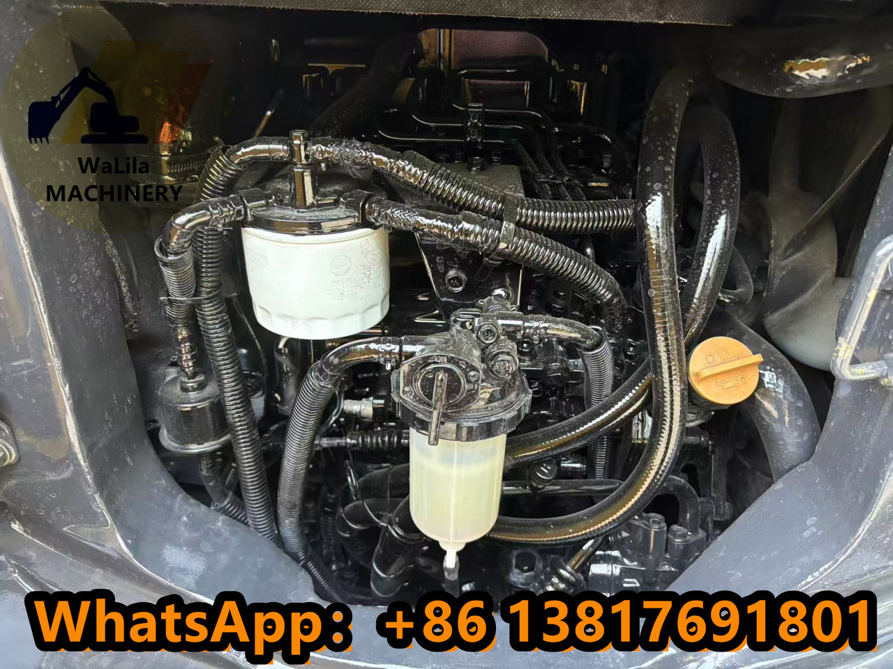 KOMATSU PC35 - حفارة مصغرة: صور 2 KOMATSU PC35 - حفارة مصغرة: صور 2