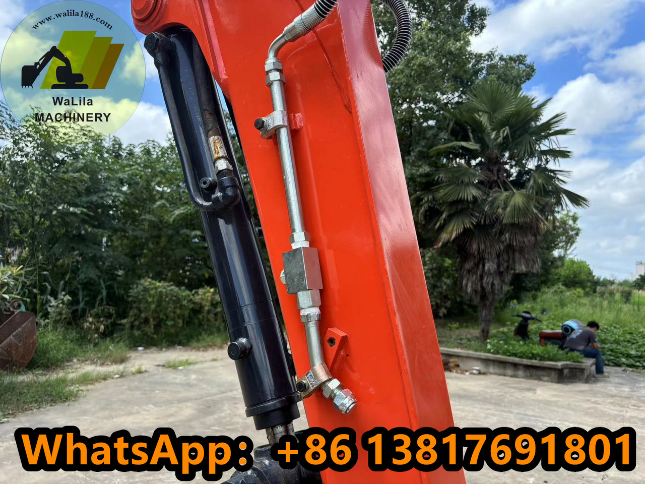 KUBOTA Kx057-4 - حفارة مصغرة: صور 3 KUBOTA Kx057-4 - حفارة مصغرة: صور 3