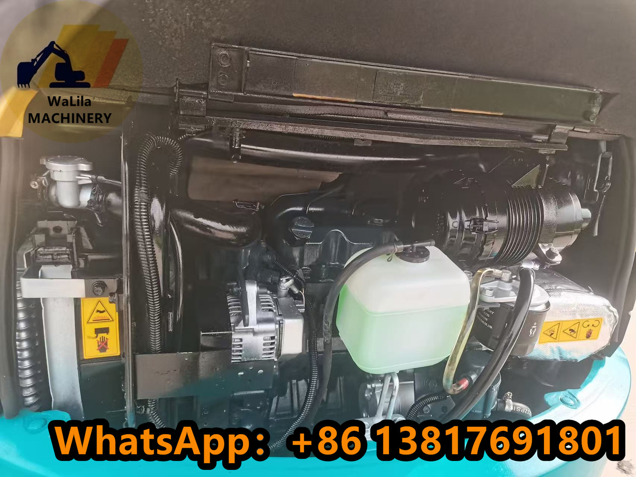 KUBOTA U30 - حفارة مصغرة: صور 4 KUBOTA U30 - حفارة مصغرة: صور 4