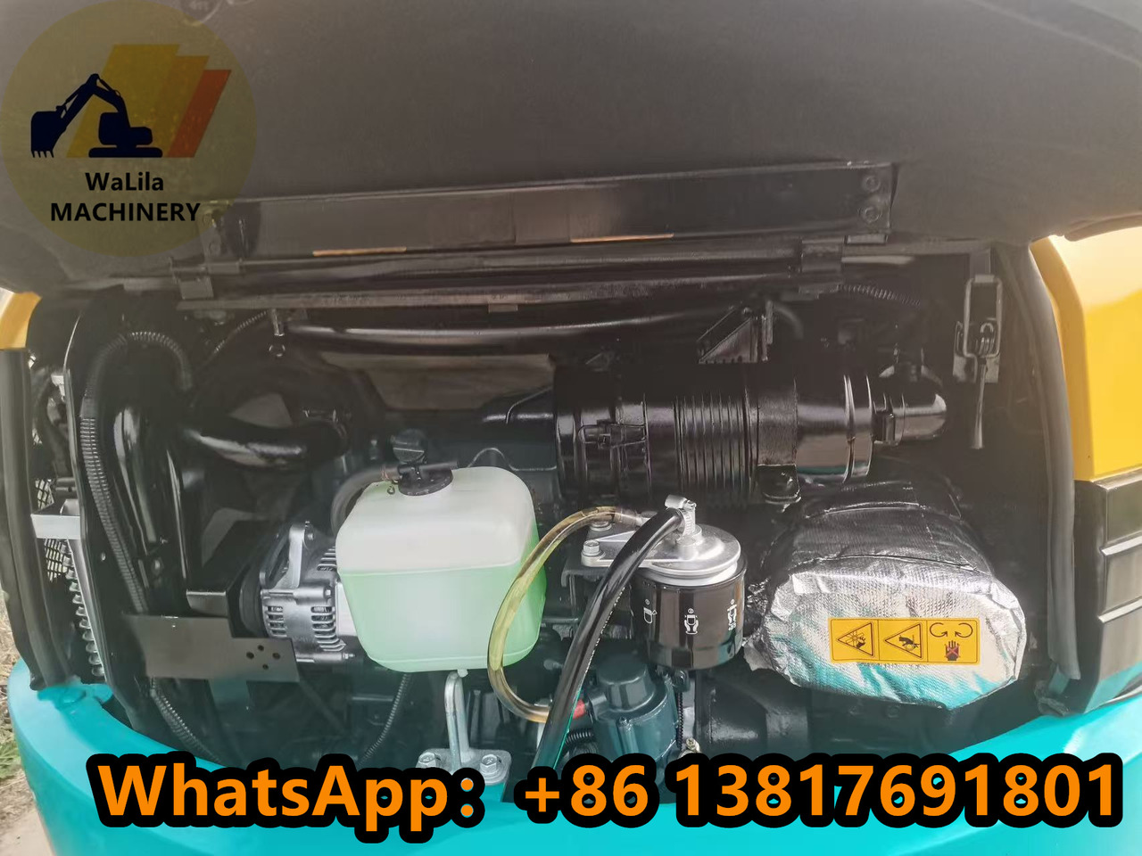 KUBOTA U30 - حفارة مصغرة: صور 3 KUBOTA U30 - حفارة مصغرة: صور 3