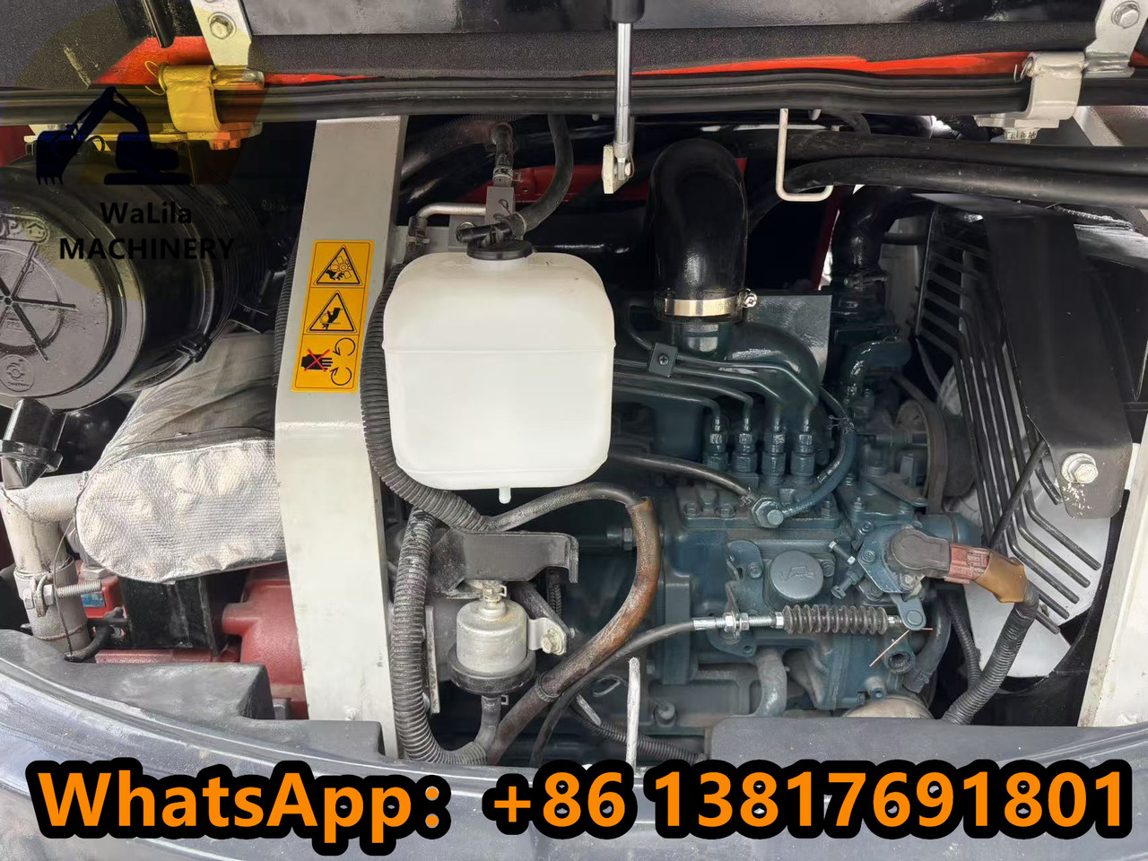 KUBOTA U50-4 - حفارة مصغرة: صور 4 KUBOTA U50-4 - حفارة مصغرة: صور 4