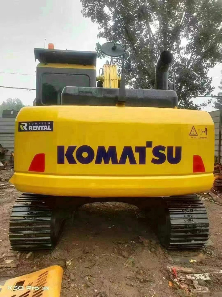 Komatsu PC 130-7 PC130 PC130-7 - حفارات زحافة: صور 3 Komatsu PC 130-7 PC130 PC130-7 - حفارات زحافة: صور 3