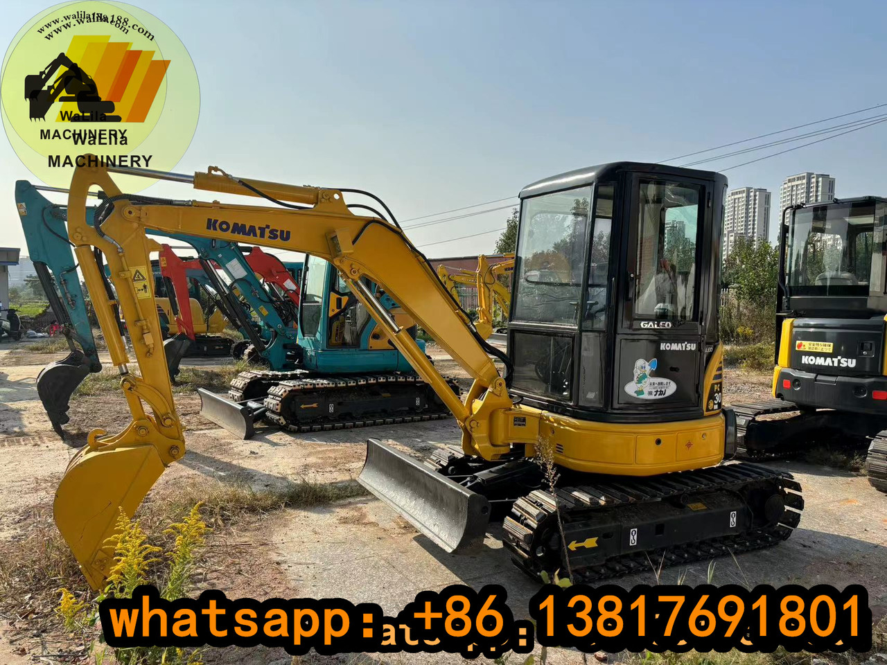 Komatsu PC 30 MR-3 Komatsu 30, Komatsu 35-3 - حفارة مصغرة: صور 2 Komatsu PC 30 MR-3 Komatsu 30, Komatsu 35-3 - حفارة مصغرة: صور 2