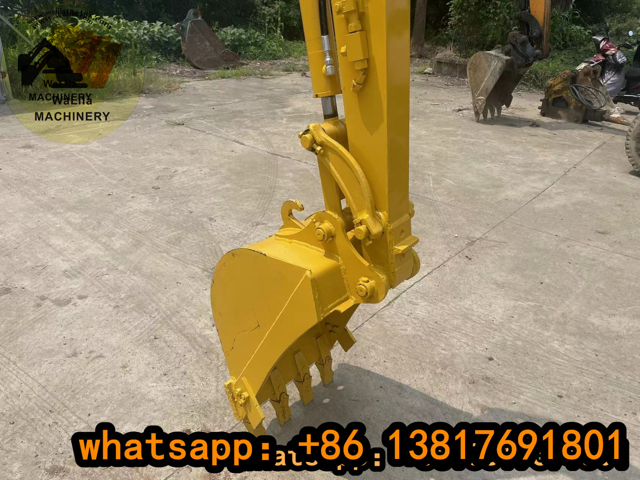 Komatsu PC 30 MR-3 Komatsu 30, Komatsu 35-3 - حفارة مصغرة: صور 4 Komatsu PC 30 MR-3 Komatsu 30, Komatsu 35-3 - حفارة مصغرة: صور 4