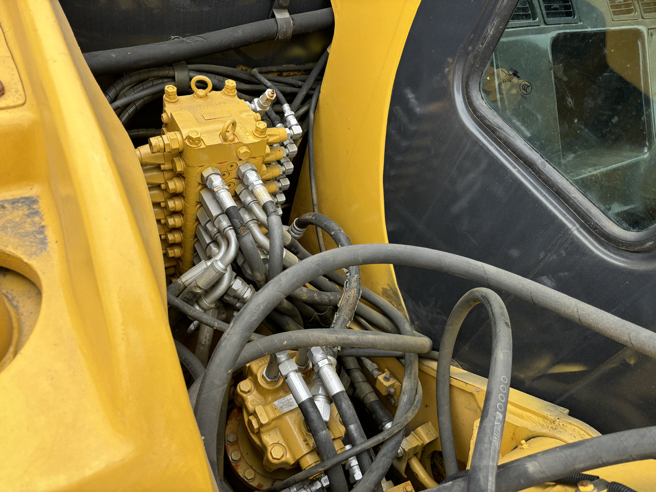 Komatsu PC 60-7 - حفارة مصغرة: صور 5 Komatsu PC 60-7 - حفارة مصغرة: صور 5