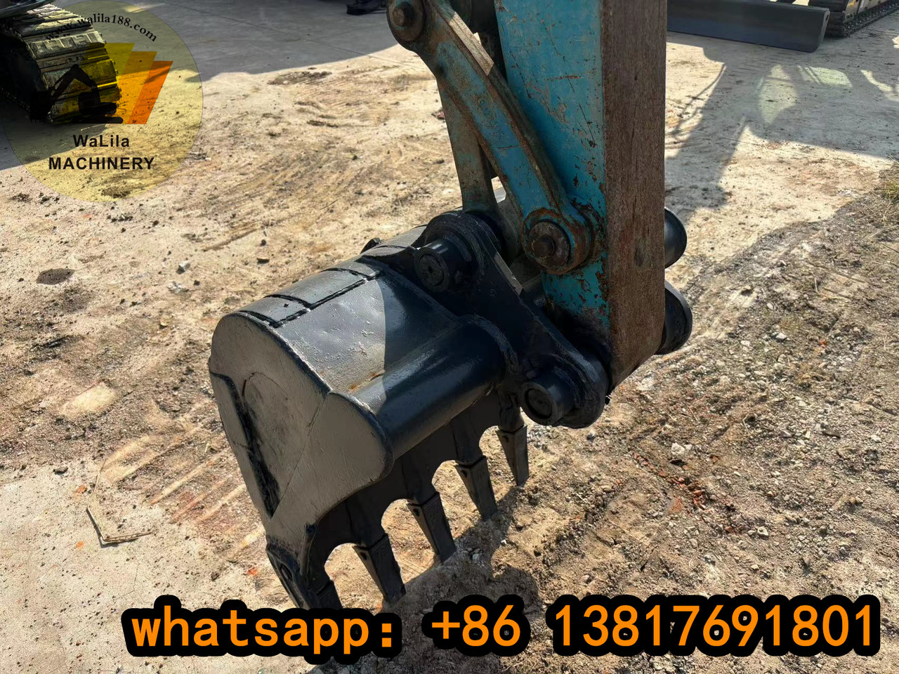 Kubota KX 161 KX161 KX155 KX163 - حفارة مصغرة: صور 5 Kubota KX 161 KX161 KX155 KX163 - حفارة مصغرة: صور 5