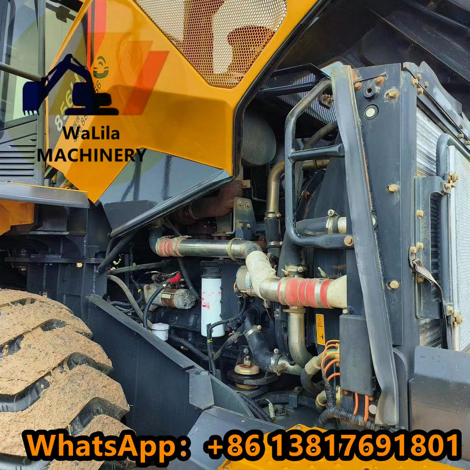 LIUGONG CIG856H - اللودر بعجل: صور 4 LIUGONG CIG856H - اللودر بعجل: صور 4