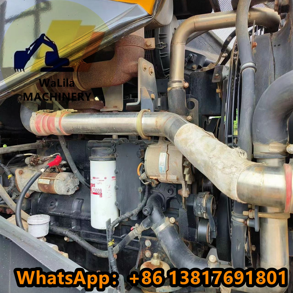 LIUGONG CIG856H - اللودر بعجل: صور 3 LIUGONG CIG856H - اللودر بعجل: صور 3