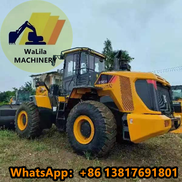 LIUGONG CIG856H - اللودر بعجل: صور 2 LIUGONG CIG856H - اللودر بعجل: صور 2