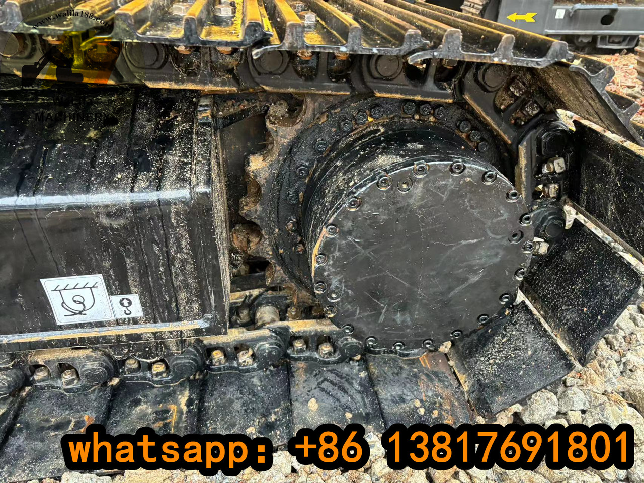 SANY SY235 - حفارات زحافة: صور 3 SANY SY235 - حفارات زحافة: صور 3