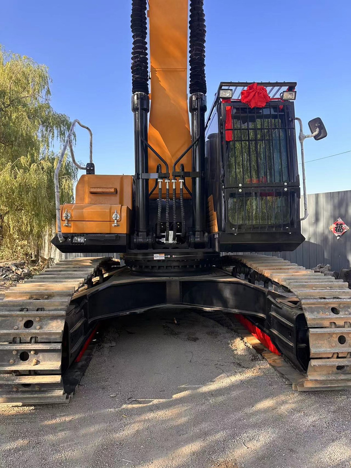 SANY SY485-9 - حفارات زحافة: صور 4 SANY SY485-9 - حفارات زحافة: صور 4