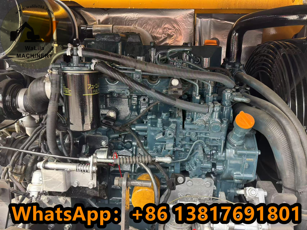 VOLVO EC60 - حفارة مصغرة: صور 5 VOLVO EC60 - حفارة مصغرة: صور 5