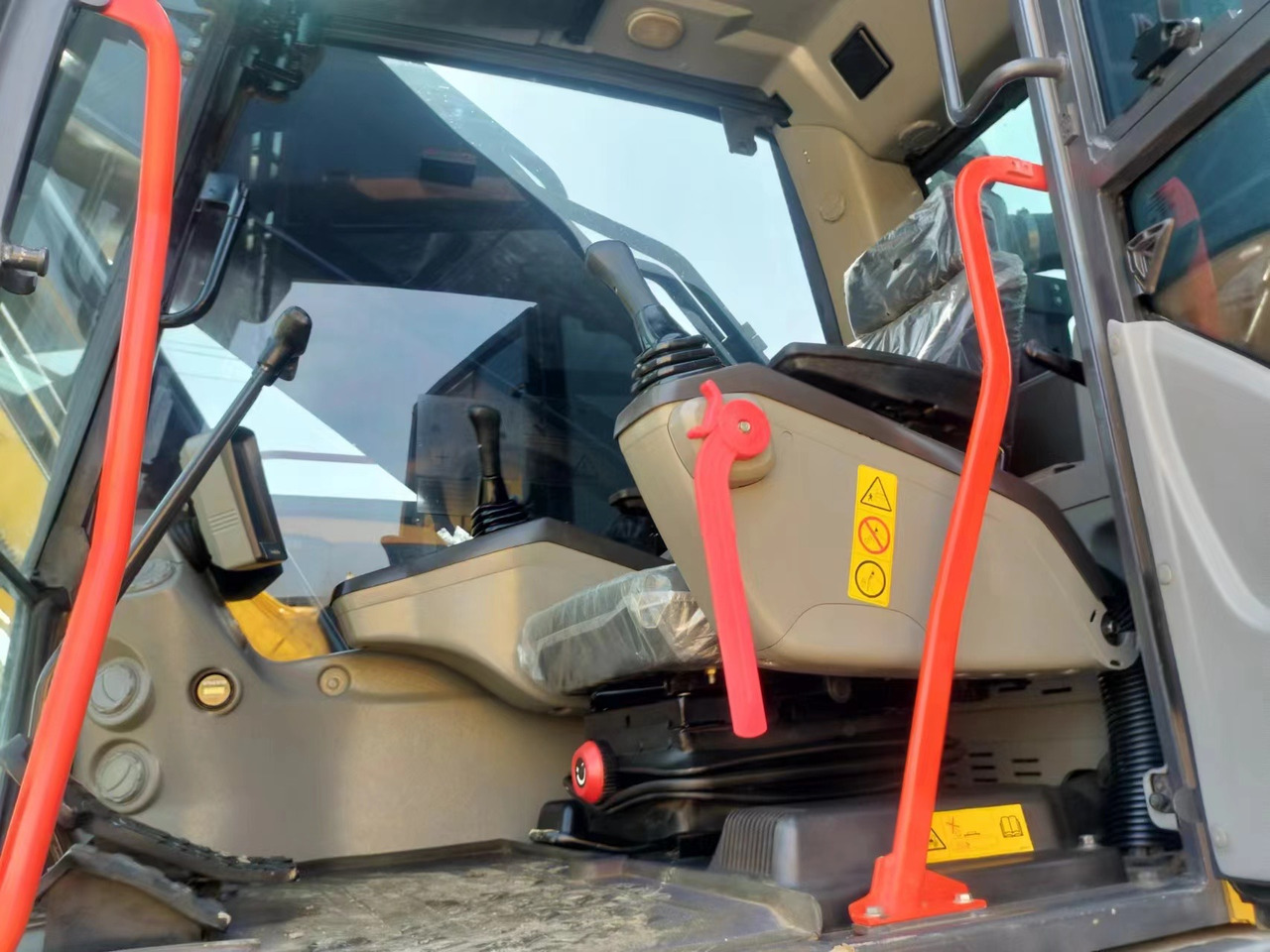 Volvo EC 480 Boutique Large Excavator 48 Tonnage Volvo 480 - حفارات زحافة: صور 5 Volvo EC 480 Boutique Large Excavator 48 Tonnage Volvo 480 - حفارات زحافة: صور 5