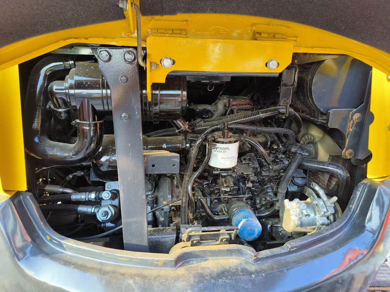 تأجير YANMAR VIO45 YANMAR VIO45: صور 9