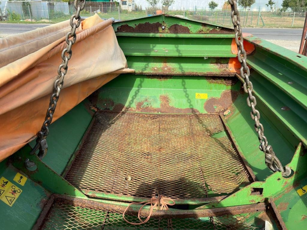 آلة رش الأسمدة Amazone ZA-M 1200: صور 7