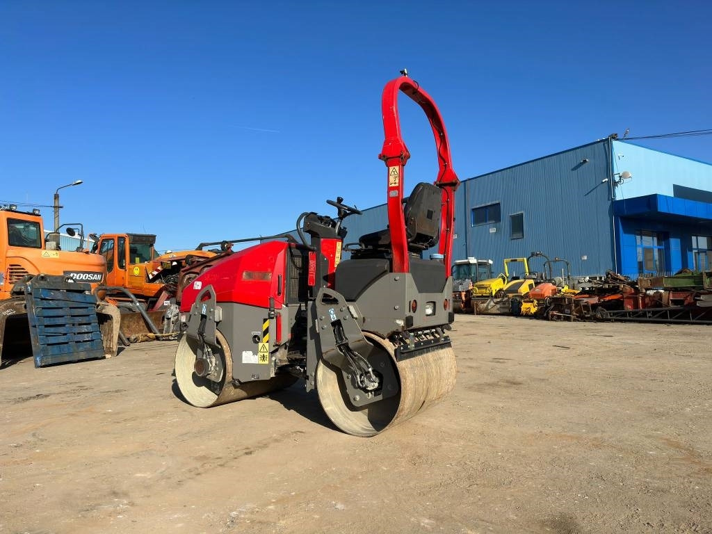 Ammann ARX23 - مدحلة الأسفلت: صور 3 Ammann ARX23 - مدحلة الأسفلت: صور 3