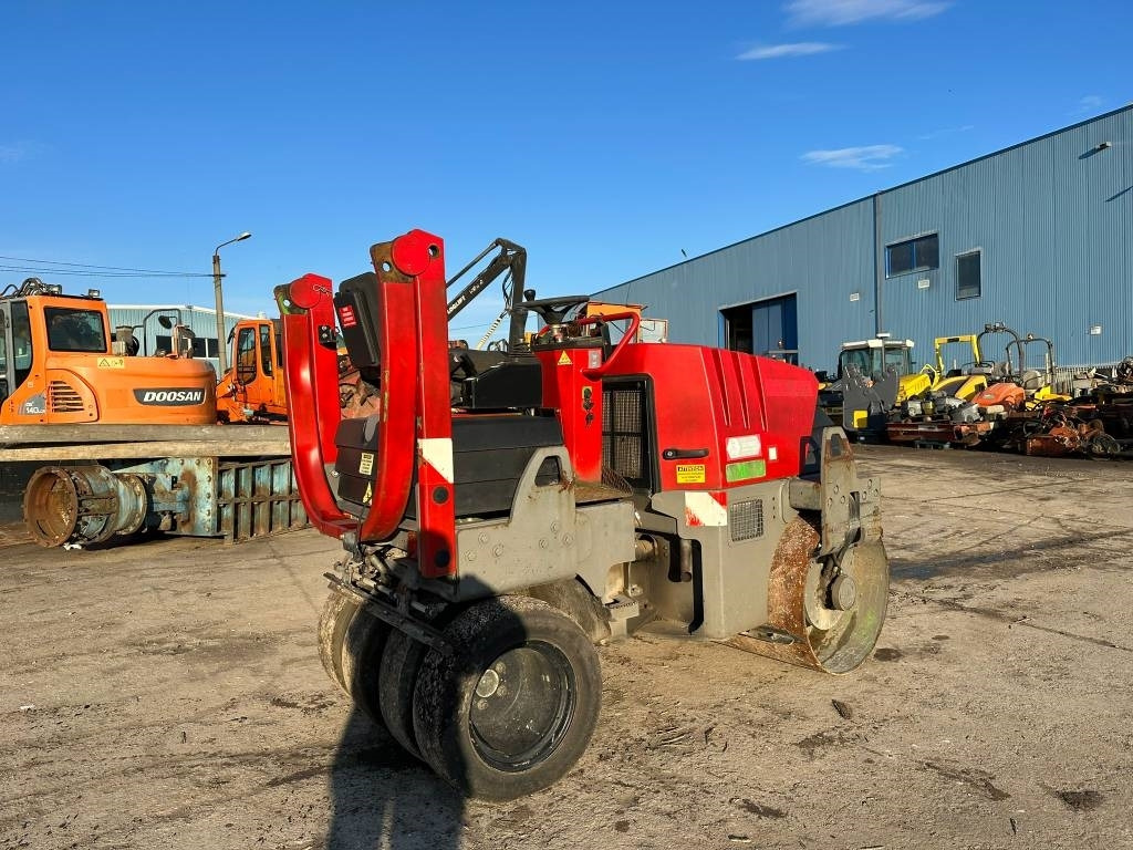 Ammann AV 26-2K - مدحلة المختلطة: صور 4 Ammann AV 26-2K - مدحلة المختلطة: صور 4