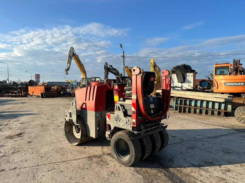 Ammann AV 26-2K - مدحلة المختلطة: صور 5 Ammann AV 26-2K - مدحلة المختلطة: صور 5
