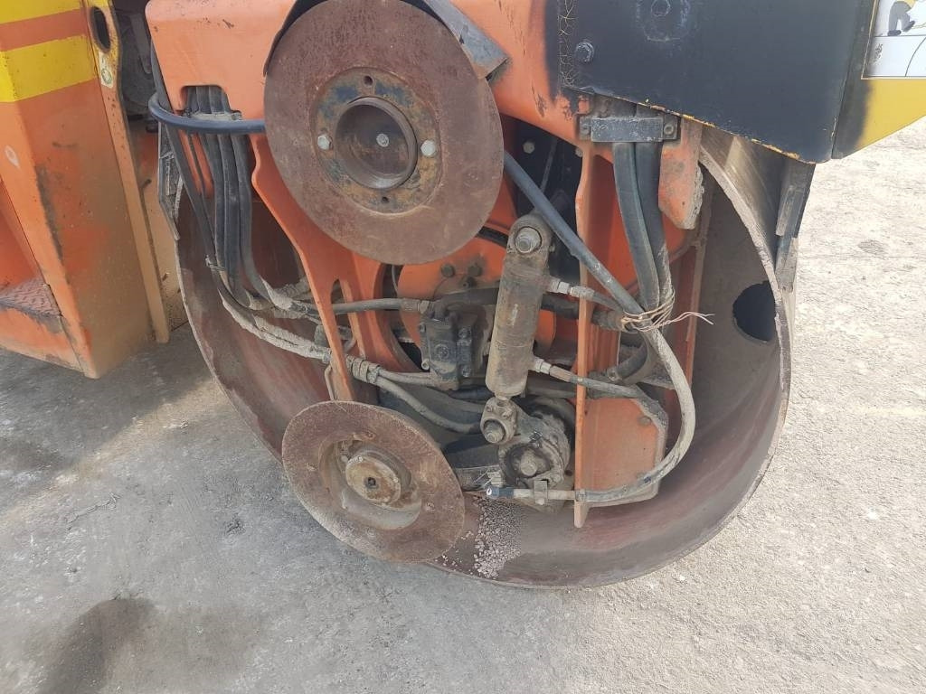 Ammann AV 95 - مدحلة الأسفلت: صور 4 Ammann AV 95 - مدحلة الأسفلت: صور 4