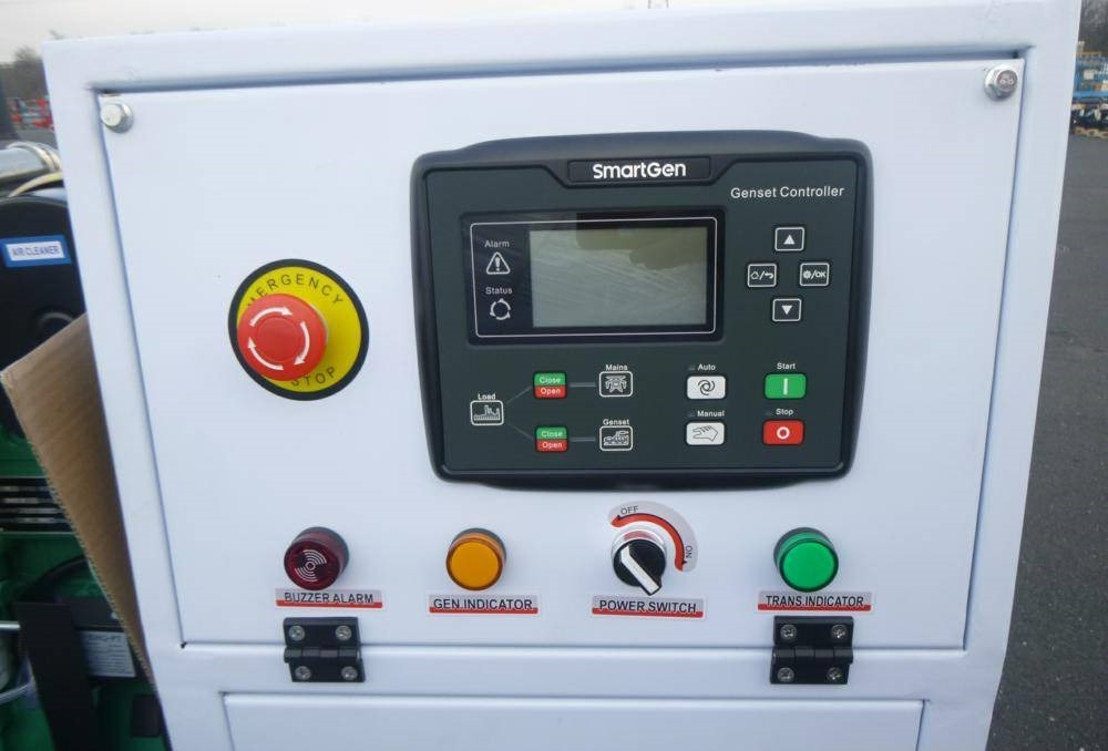 مجموعة المولدات Ashita AG3-80: صور 6 مجموعة المولدات Ashita AG3-80: صور 6