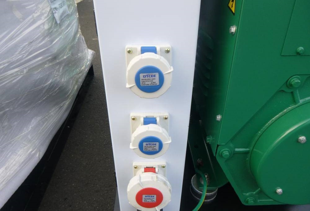 Ashita AG3-80 - مجموعة المولدات: صور 5 Ashita AG3-80 - مجموعة المولدات: صور 5