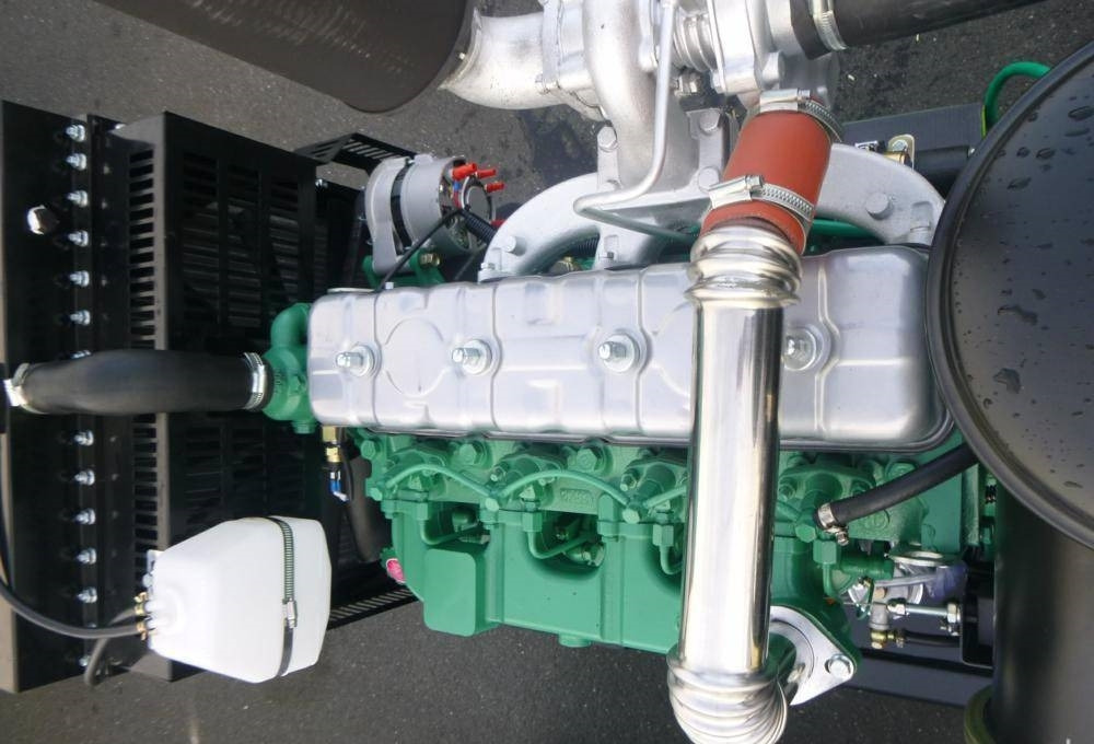 مجموعة المولدات Ashita AG3-80: صور 7 مجموعة المولدات Ashita AG3-80: صور 7