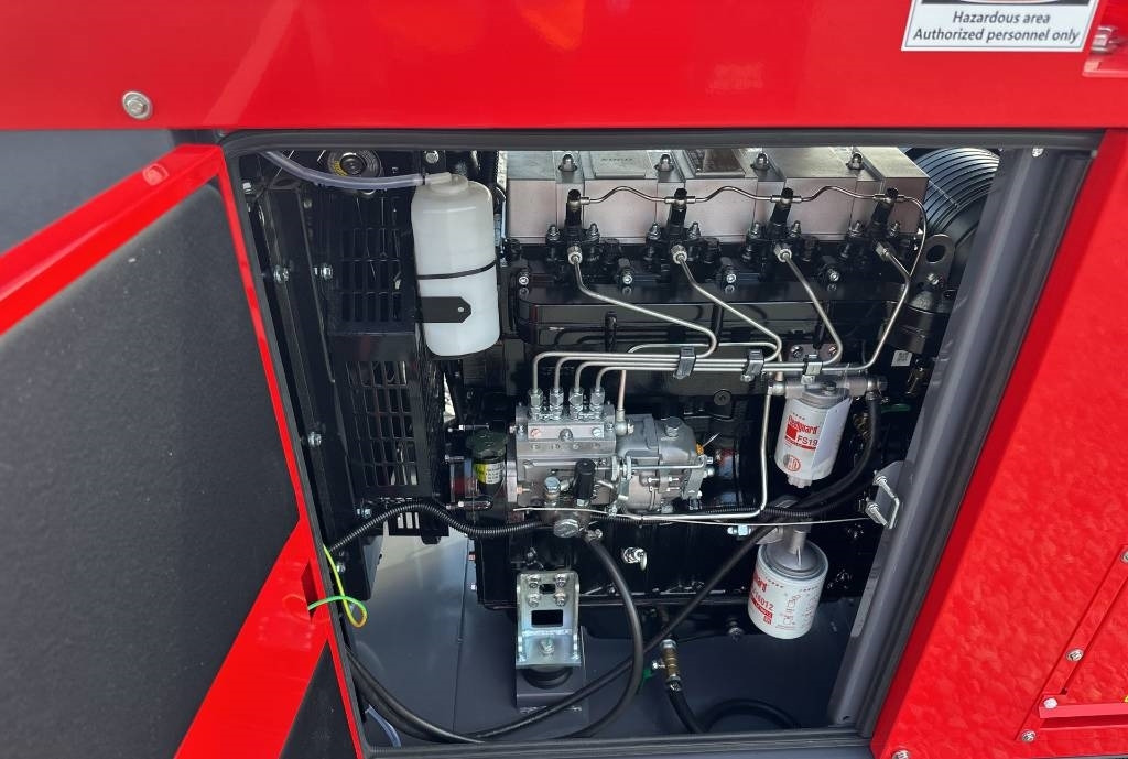 Ashita LG50 - مجموعة المولدات: صور 3 Ashita LG50 - مجموعة المولدات: صور 3