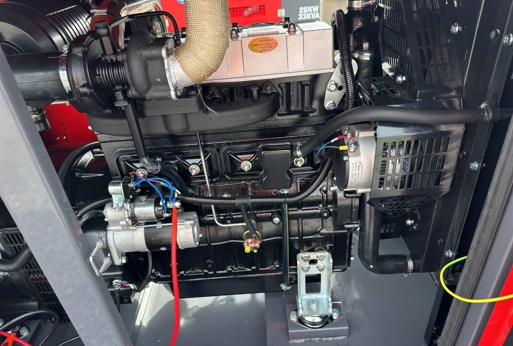 Ashita LG80 - مجموعة المولدات: صور 4 Ashita LG80 - مجموعة المولدات: صور 4