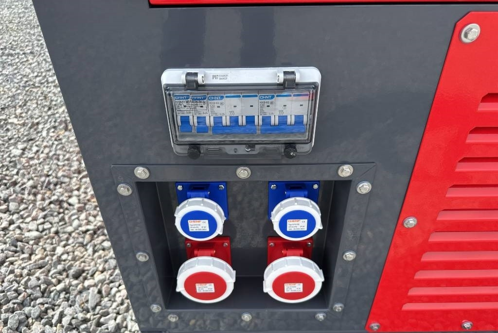 Ashita LG80 - مجموعة المولدات: صور 2 Ashita LG80 - مجموعة المولدات: صور 2