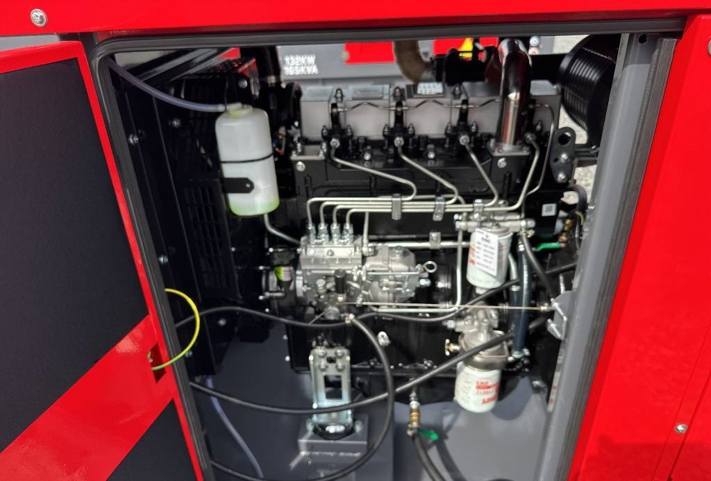 Ashita LG80 - مجموعة المولدات: صور 5 Ashita LG80 - مجموعة المولدات: صور 5