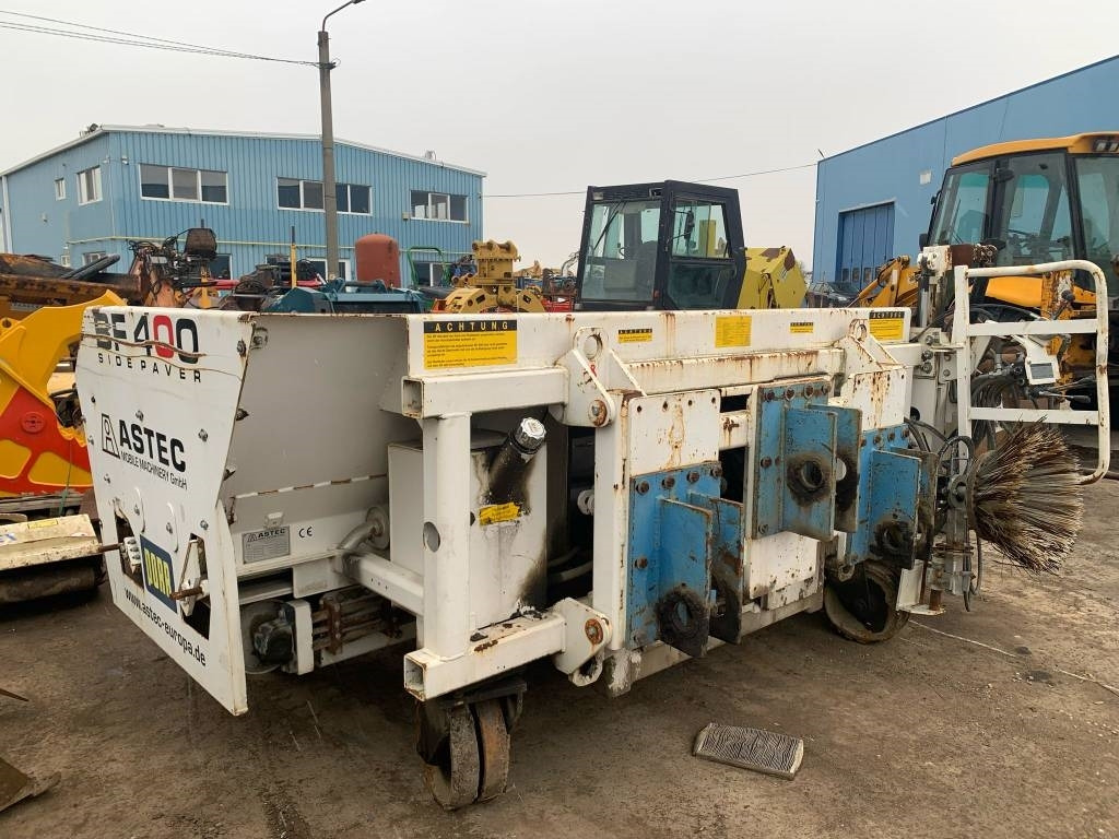 Astec BF400 - آلات البناء: صور 3 Astec BF400 - آلات البناء: صور 3