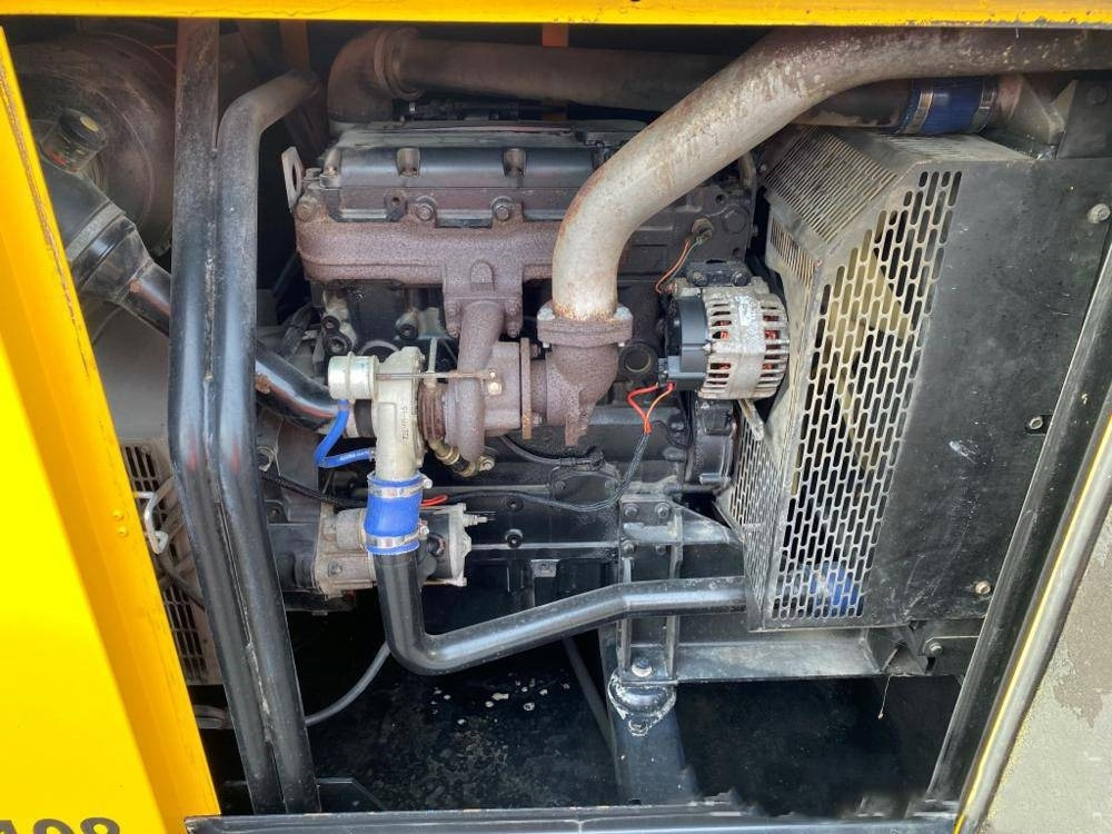 Atlas Copco QAS 108 - مجموعة المولدات: صور 5 Atlas Copco QAS 108 - مجموعة المولدات: صور 5