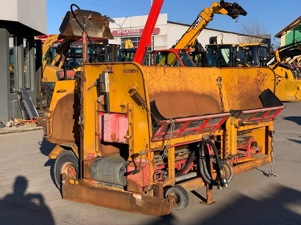 BM Brande RBU2550H - آلات البناء: صور 1 BM Brande RBU2550H - آلات البناء: صور 1
