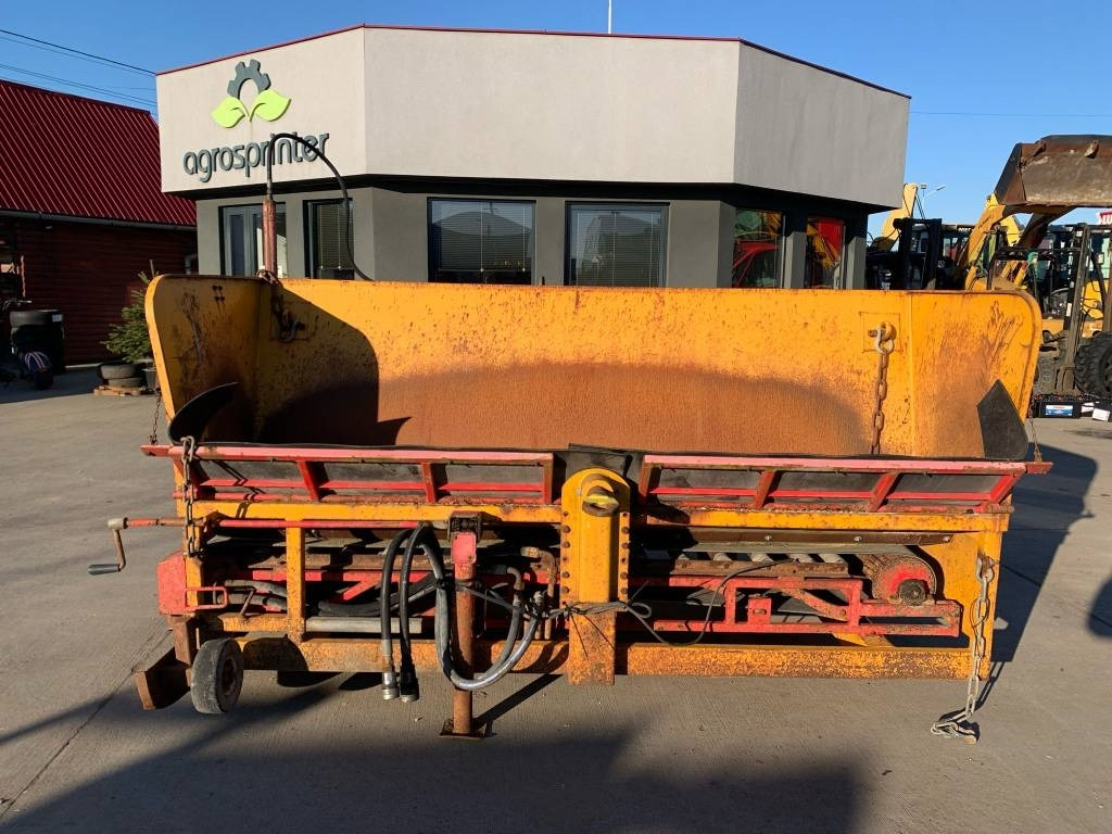 BM Brande RBU2550H - آلات البناء: صور 2 BM Brande RBU2550H - آلات البناء: صور 2