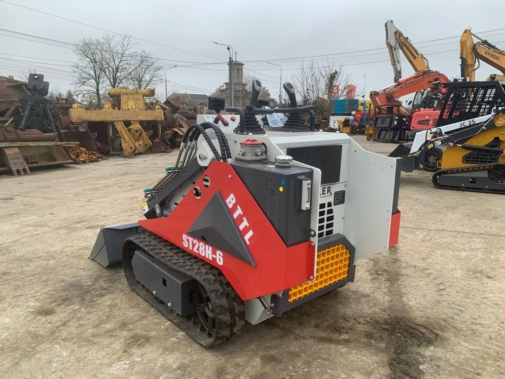 BTTL ST28H-6 - شيول صغير: صور 4 BTTL ST28H-6 - شيول صغير: صور 4