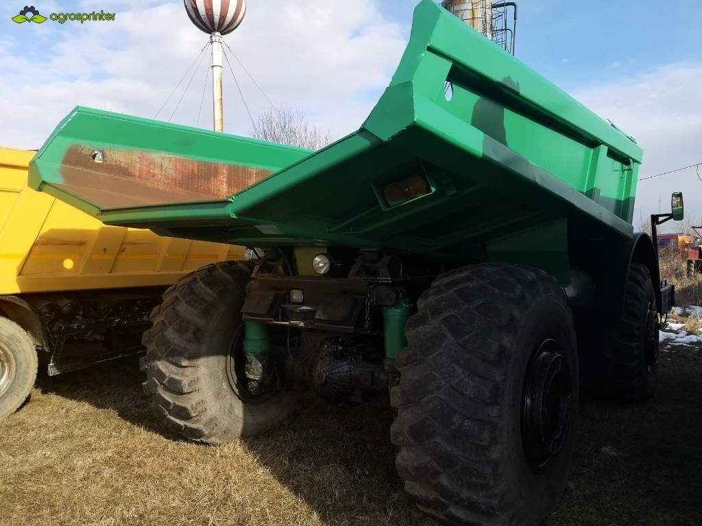Belaz 75051 - شاحنة قلابة للمحاجر: صور 5 Belaz 75051 - شاحنة قلابة للمحاجر: صور 5