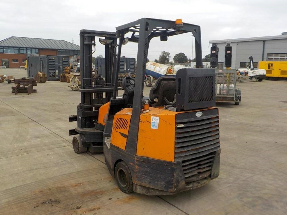 Bendi 20S Aisle Master - رافعة شوكية تعمل بالغاز: صور 2 Bendi 20S Aisle Master - رافعة شوكية تعمل بالغاز: صور 2