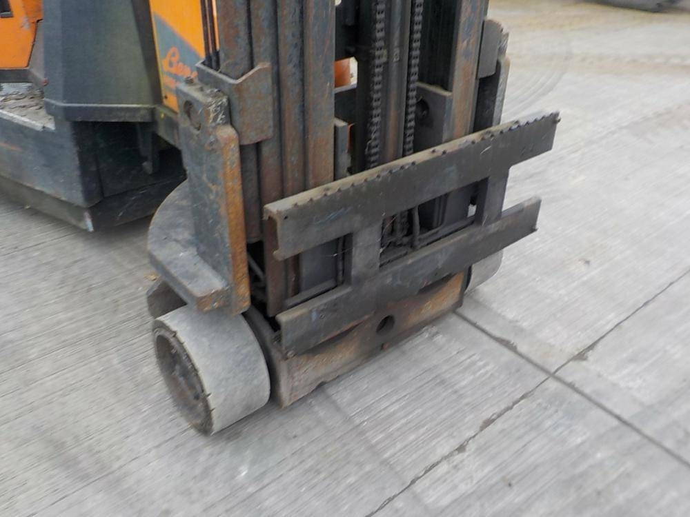 Bendi 20S Aisle Master - رافعة شوكية تعمل بالغاز: صور 5 Bendi 20S Aisle Master - رافعة شوكية تعمل بالغاز: صور 5