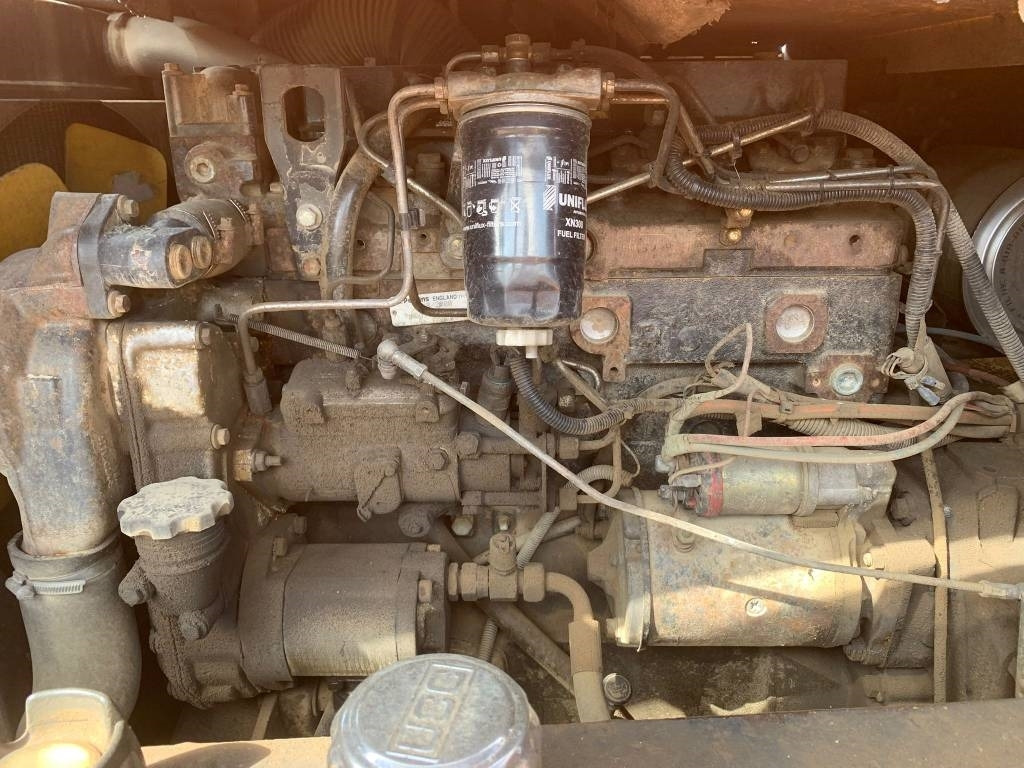 Benford 6000 PS - شاحنة مفصلية: صور 5 Benford 6000 PS - شاحنة مفصلية: صور 5