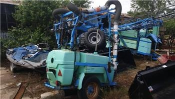 Berthoud Winair 1500 - آلة الرش المقطورة: صور 1 Berthoud Winair 1500 - آلة الرش المقطورة: صور 1