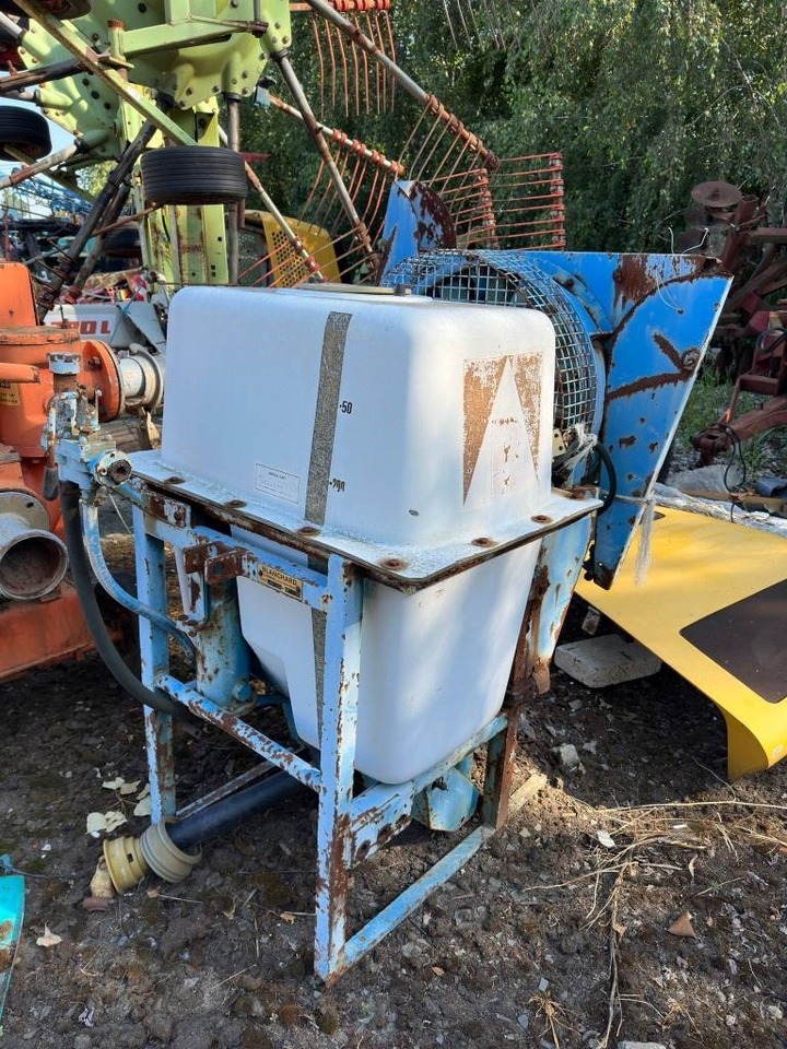 Blanchard 220 - آلة الرش المعلقة: صور 1 Blanchard 220 - آلة الرش المعلقة: صور 1