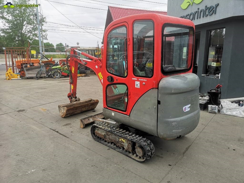 Bobcat E 14 - حفارة مصغرة: صور 3 Bobcat E 14 - حفارة مصغرة: صور 3