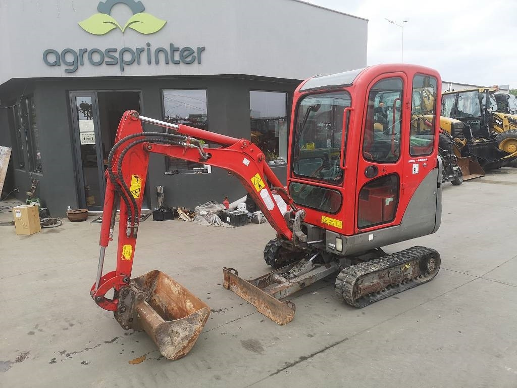 Bobcat E 14 - حفارة مصغرة: صور 1 Bobcat E 14 - حفارة مصغرة: صور 1