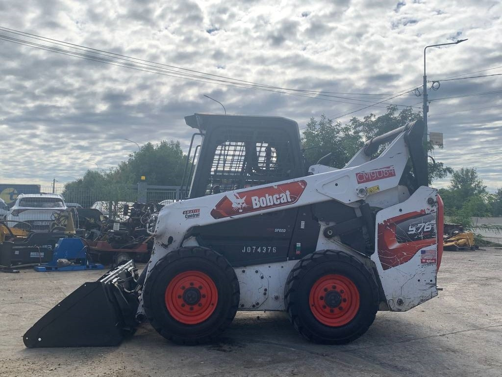 Bobcat S 76 - شيول صغير: صور 5 Bobcat S 76 - شيول صغير: صور 5