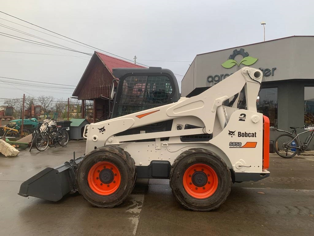 Bobcat S 850 - شيول صغير: صور 2 Bobcat S 850 - شيول صغير: صور 2