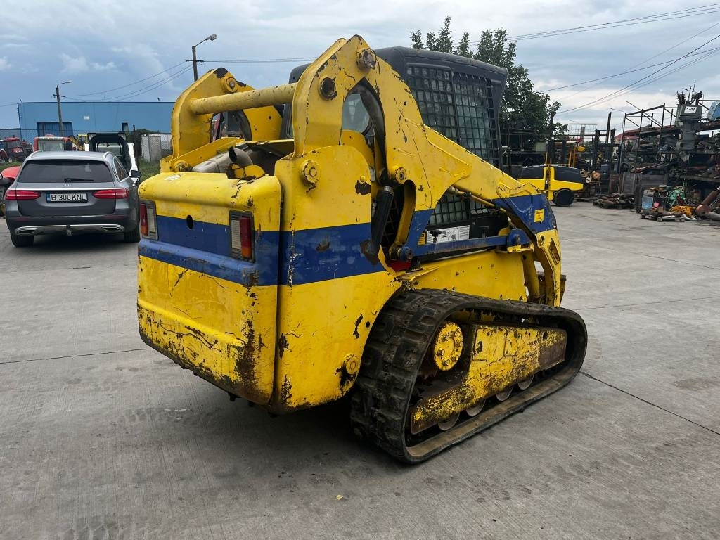 Bobcat T 190 - اللودر المجنزر صغير: صور 4 Bobcat T 190 - اللودر المجنزر صغير: صور 4
